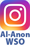 Al-Anon Instagram Logo