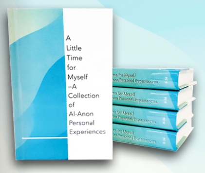 Copies of A Little Time for Myself